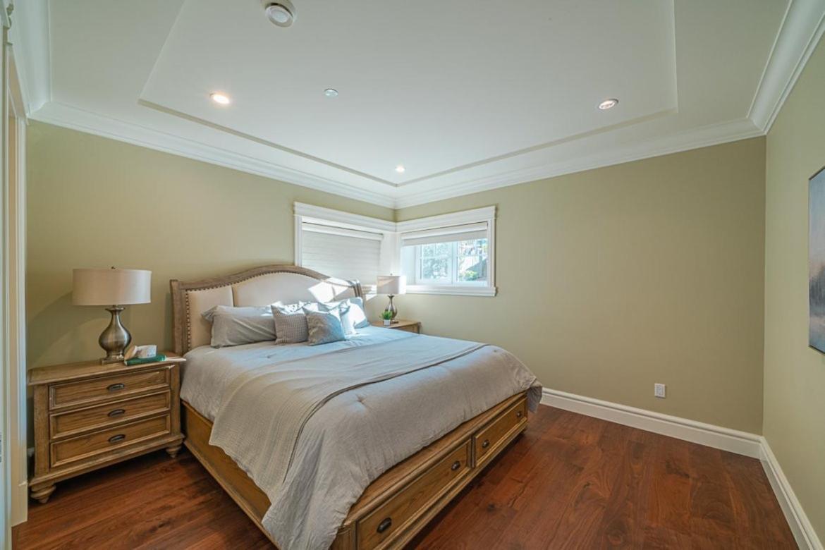 Spacious Cozy House In Vancouver West المظهر الخارجي الصورة